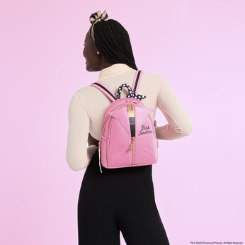 Grease Exclusive Pink Ladies Cosplay Mini Backpack, Image 2